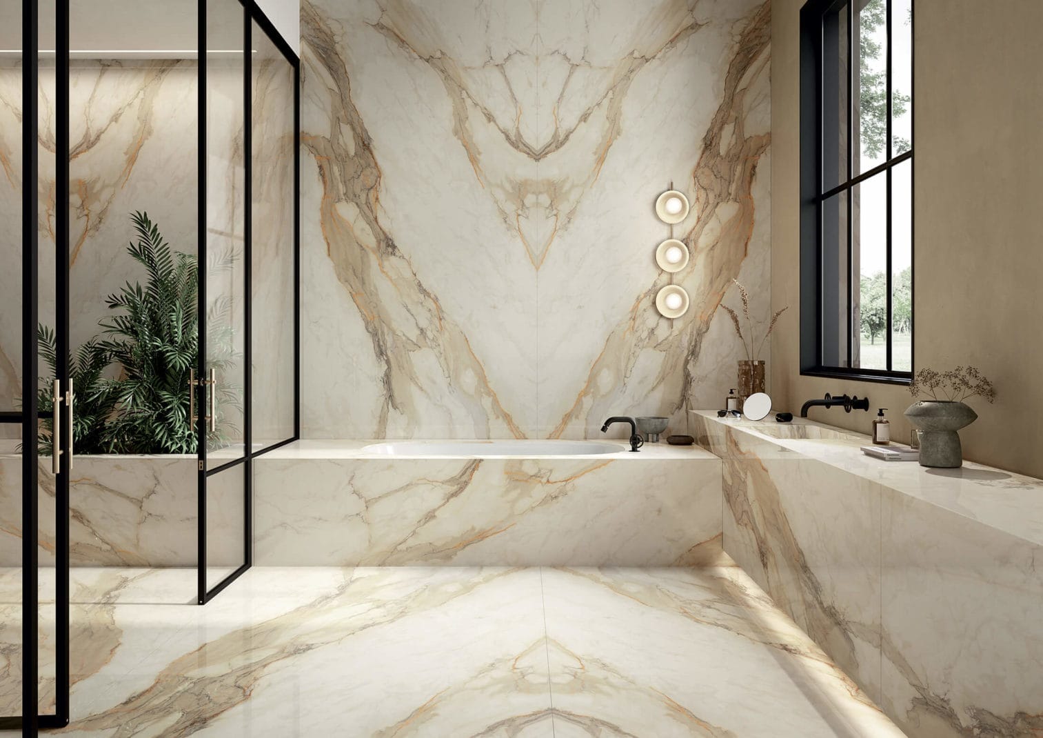 Infinity MB17 Calacatta Hermitage 02