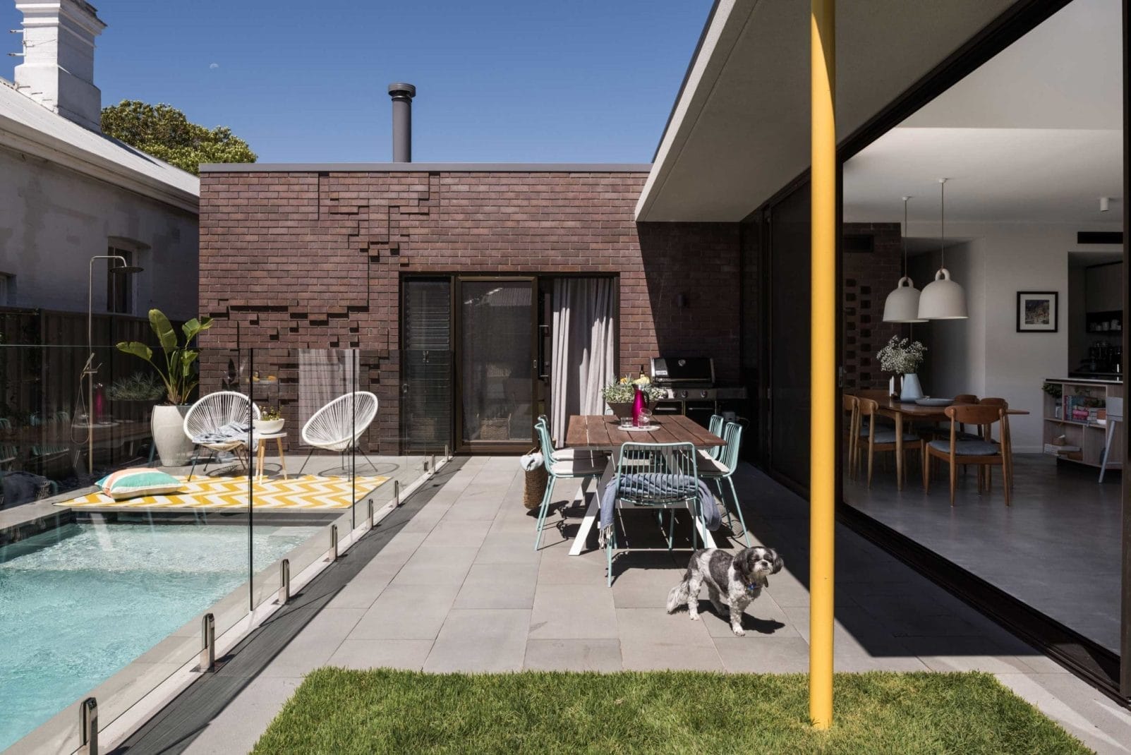 Grigio Ramses Sawn KADA Northwood St Image by Dion Robeson Residential Exterior Lowh Res scaled