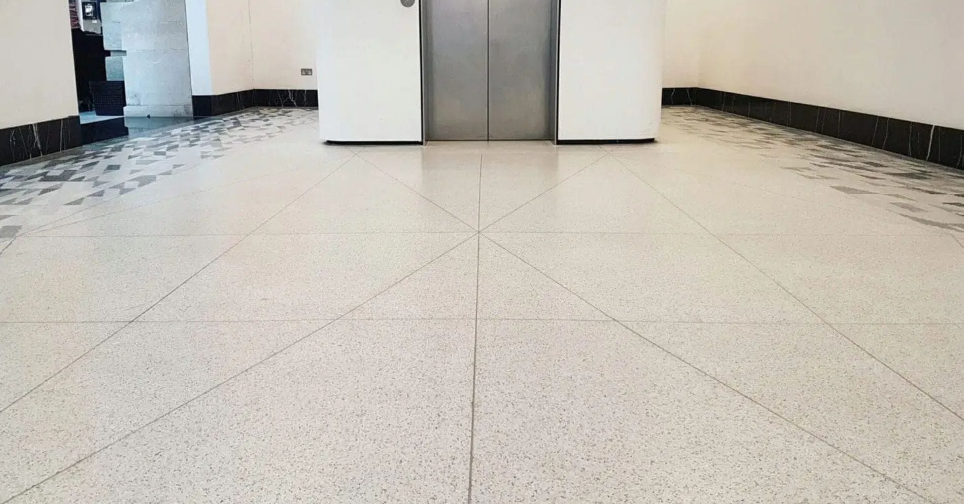 Elevator hallway